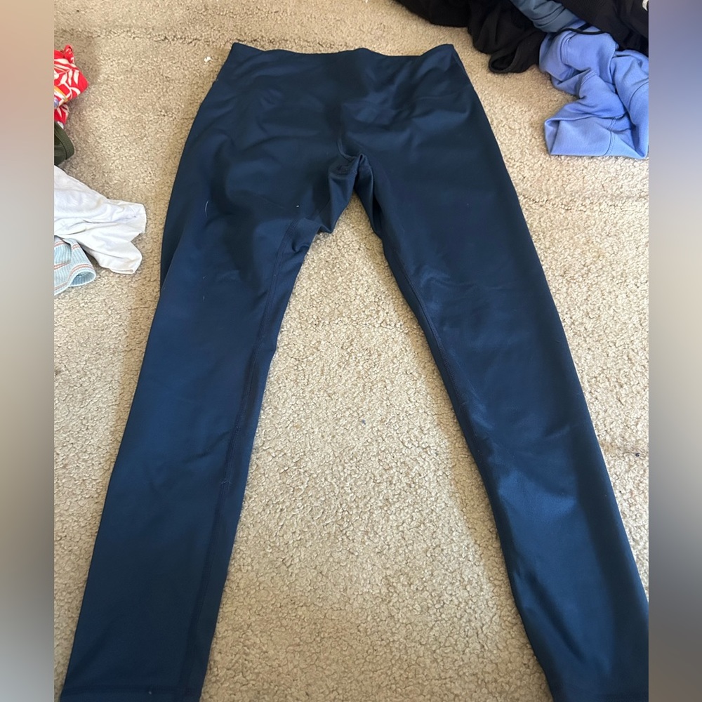 Athletic leggings